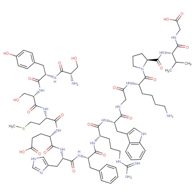 ACTH (1-14) CAS 25696-21-3