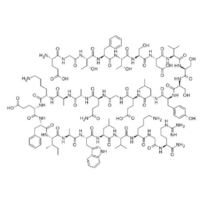 GLP-1(9-36) амид CAS 161748-29-4