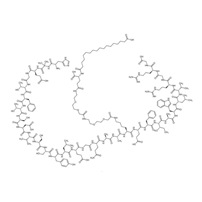 Семаглутид CAS 910463-68-2