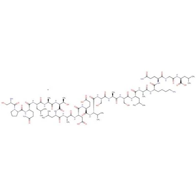 CAS 565227-74-9 Протеин, свързан с микротубули (142-161) (човешки)