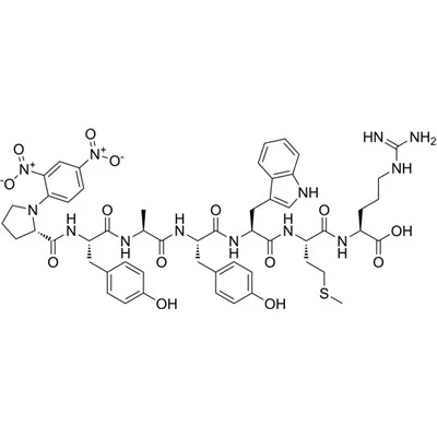 Dnp-PYAYWMR CAS 135662-06-5